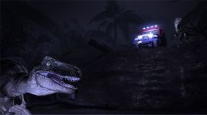 Jurassic Park: The Game PC, wersja cyfrowa 7