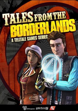 Tales from the Borderlands PC, wersja cyfrowa 1