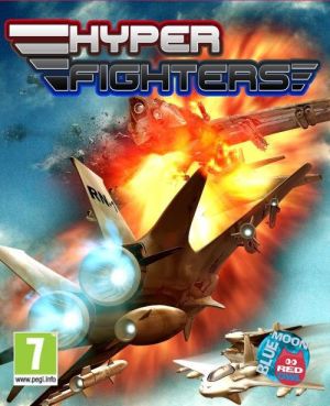 Hyper Fighters PC, wersja cyfrowa 1