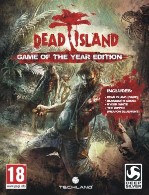 Dead Island - Game of The Year Edition PC, wersja cyfrowa 1