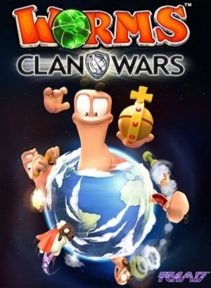 Worms Clan Wars PC, wersja cyfrowa 1