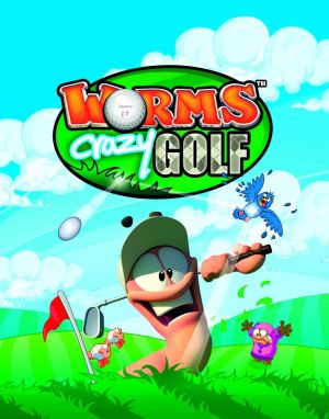 Worms Crazy Golf PC, wersja cyfrowa 1
