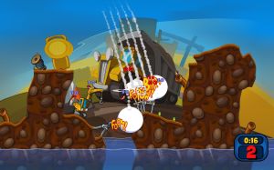 Worms Reloaded - Game of The Year Edition PC, wersja cyfrowa 13
