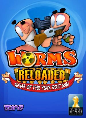 Worms Reloaded - Game of The Year Edition PC, wersja cyfrowa 1