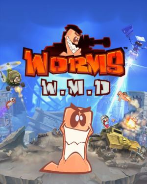 Worms W.M.D PC, wersja cyfrowa 1
