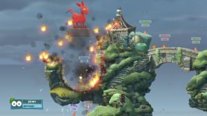 Worms W.M.D PC, wersja cyfrowa 2