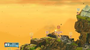 Worms W.M.D PC, wersja cyfrowa 4