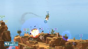 Worms W.M.D PC, wersja cyfrowa 5