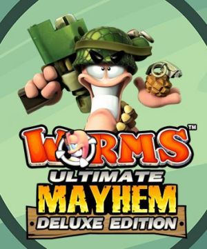 Worms Ultimate Mayhem - Deluxe Edition PC, wersja cyfrowa 1