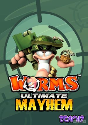 Worms Ultimate Mayhem PC, wersja cyfrowa 1