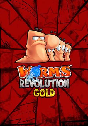 Worms Revolution - Złota Edycja PC, wersja cyfrowa 1