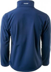 Kurtka męska Hi-Tec Lingen granatowa r. M 2