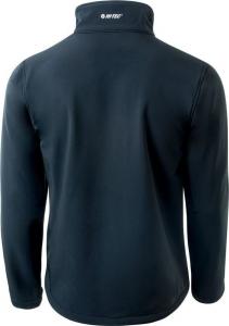 Kurtka męska Hi-Tec Lingen czarna r. 2XL 2