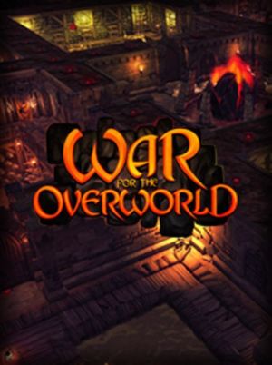 War for the Overworld PC, wersja cyfrowa 1