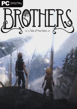 Brothers: A Tale of Two Sons PC, wersja cyfrowa 1