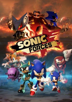 Sonic Forces - Digital Bonus Edition PC, wersja cyfrowa 1