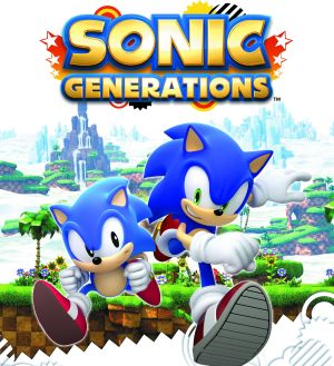 Sonic Generations PC, wersja cyfrowa 1