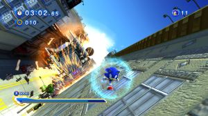 Sonic Generations PC, wersja cyfrowa 4