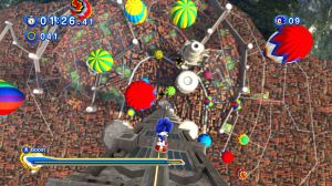 Sonic Generations PC, wersja cyfrowa 8