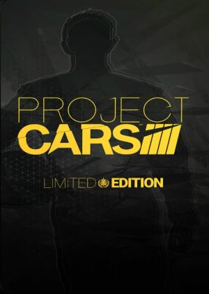 Project CARS - Limited Edition PC, wersja cyfrowa 1