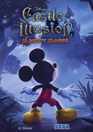 Castle of Illusion HD PC, wersja cyfrowa 1