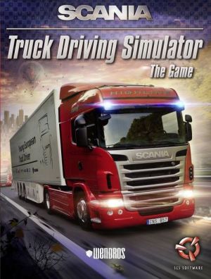 Scania Truck Driving Simulator PC, wersja cyfrowa 1
