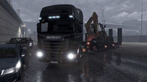 Scania Truck Driving Simulator PC, wersja cyfrowa 2
