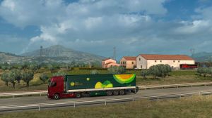 Euro Truck Simulator 2 - Italia PC, wersja cyfrowa 2