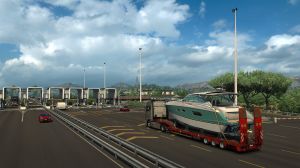 Euro Truck Simulator 2 - Italia PC, wersja cyfrowa 4