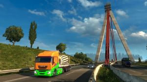 Euro Truck Simulator 2 - Złota Edycja PC, wersja cyfrowa 3