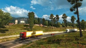 Euro Truck Simulator 2 - Złota Edycja PC, wersja cyfrowa 7