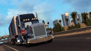 American Truck Simulator: Gold Edition PC, wersja cyfrowa 2