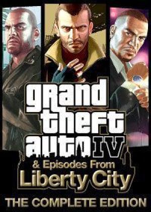 Grand Theft Auto IV - Complete Edition PC, wersja cyfrowa 1
