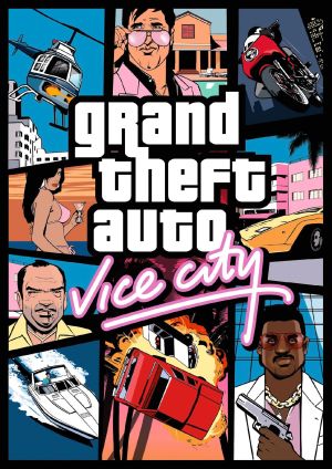 Grand Theft Auto: Vice City PC, wersja cyfrowa 1