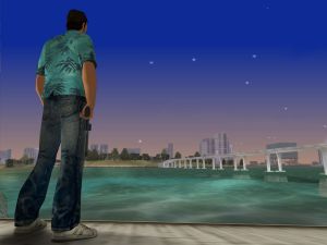 Grand Theft Auto: Vice City PC, wersja cyfrowa 2