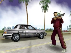 Grand Theft Auto: Vice City PC, wersja cyfrowa 3