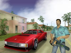 Grand Theft Auto: Vice City PC, wersja cyfrowa 4