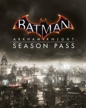 Batman: Arkham Knight - Season Pass PC, wersja cyfrowa 1
