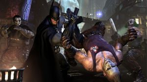 Batman: Arkham City - Game of The Year Edition PC, wersja cyfrowa 2