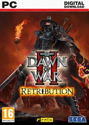 Warhammer 40,000: Dawn of War II - Retribution PC, wersja cyfrowa 1