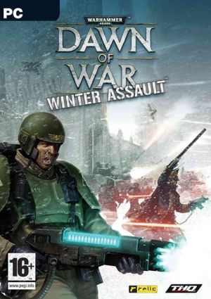 Warhammer 40.000: Dawn of War - Winter Assault PC, wersja cyfrowa 1