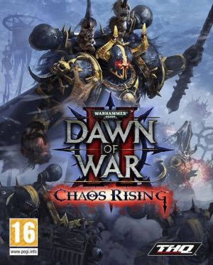 Warhammer 40,000: Dawn of War II - Chaos Rising PC, wersja cyfrowa 1