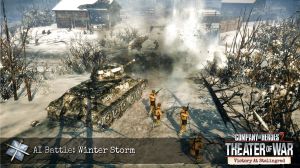 Company of Heroes 2 - Victory at Stalingrad PC, wersja cyfrowa 2