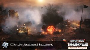 Company of Heroes 2 - Victory at Stalingrad PC, wersja cyfrowa 7