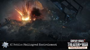 Company of Heroes 2 - Victory at Stalingrad PC, wersja cyfrowa 10