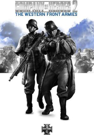 Company of Heroes 2 - The Western Front Armies - Oberkommando West PC, wersja cyfrowa 1