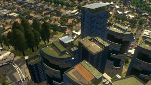 Cities: Skylines - Green Cities PC, wersja cyfrowa 2