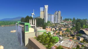 Cities: Skylines - Green Cities PC, wersja cyfrowa 6