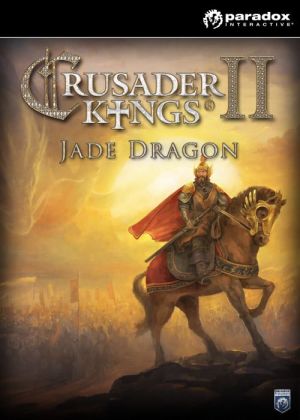 Crusader Kings II: Jade Dragon PC, wersja cyfrowa 1
