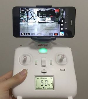 Dron MJX X102H RTF (MJX/X102H) 6